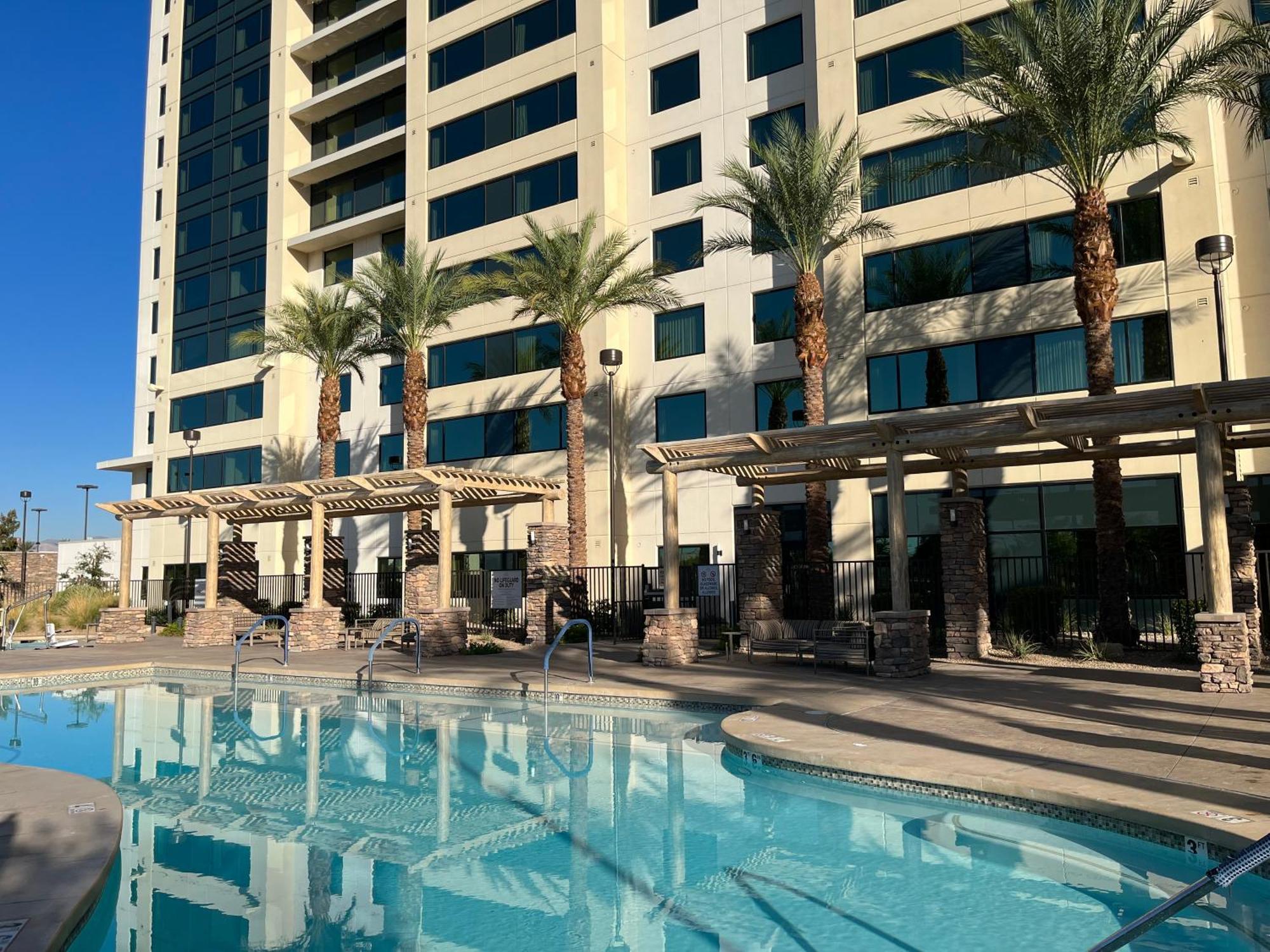 The Berkley, Las Vegas Dış mekan fotoğraf